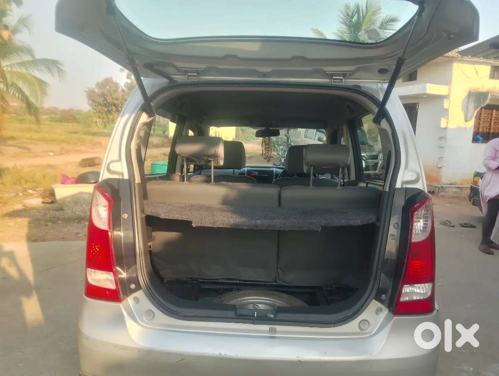 Maruti Suzuki Wagon R 2011 Petrol 103214 Km Driven