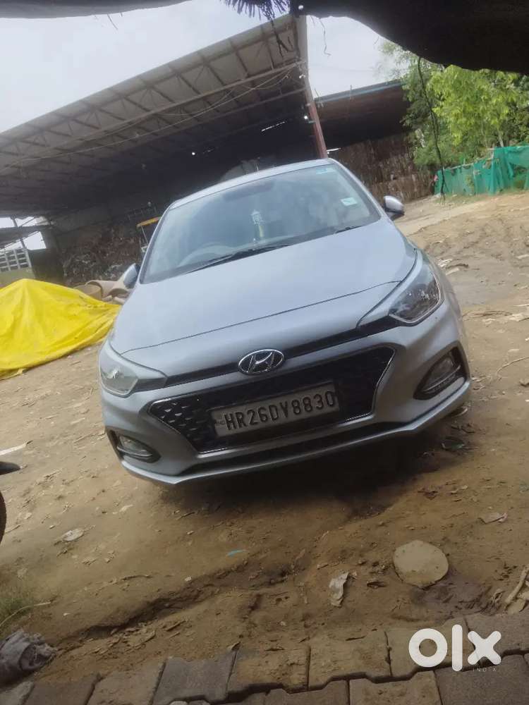 Hyundai I20 2019 Petrol Well Maintained