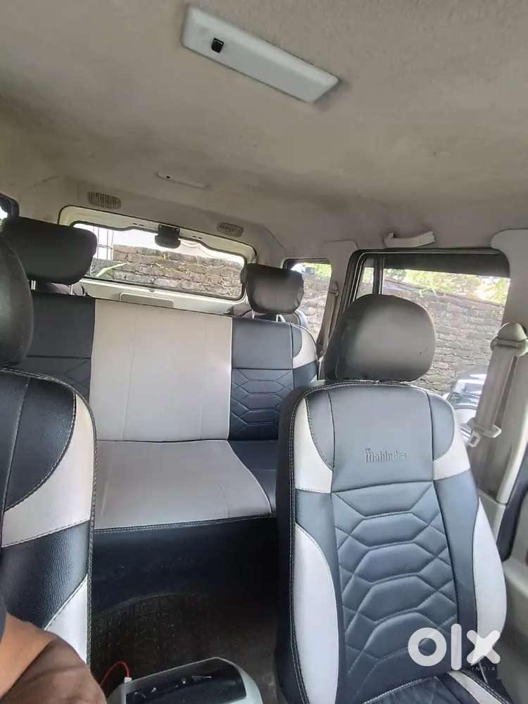 Mahindra Scorpio 2021 Diesel Manual