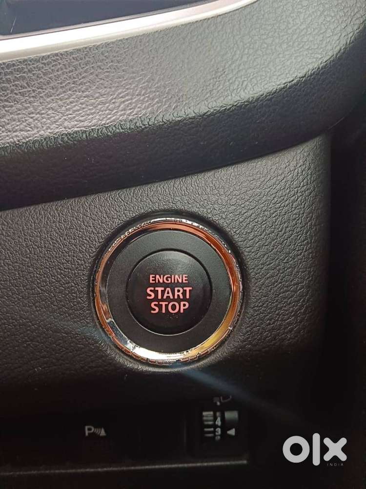 Maruti Suzuki Baleno 2018 Petrol Well Maintained