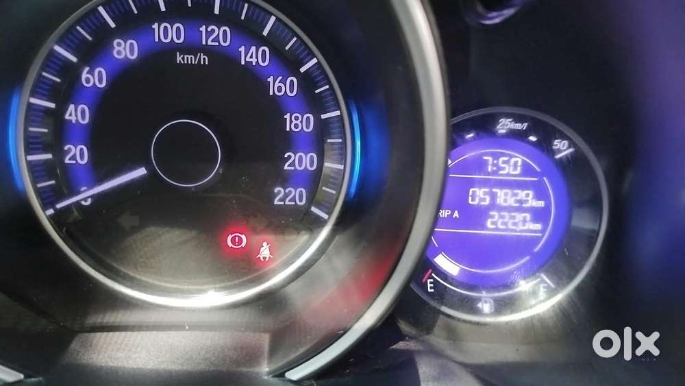 Honda Wr-v I-vtec S, 2017, Petrol
