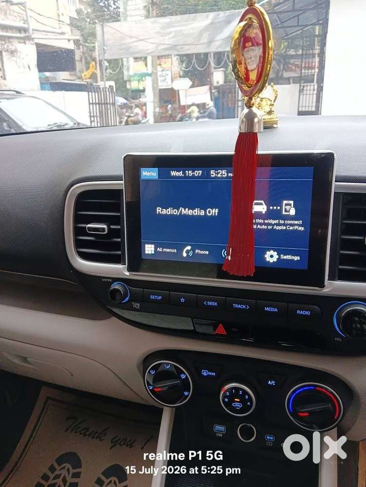 Hyundai Venue S Mt 1.2 Kappa, 2025, Petrol