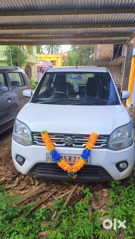 Maruti Suzuki Wagon R 2020