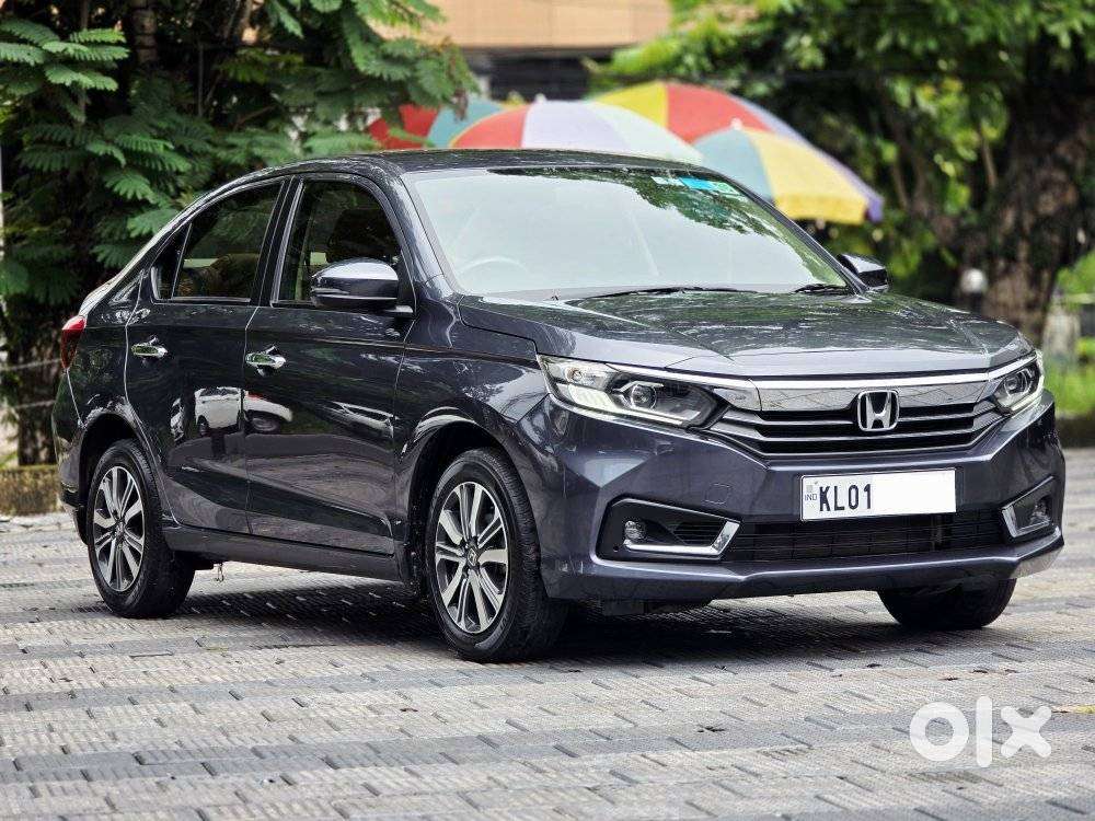 Honda Amaze Vx 1.2 Petrol Cvt, 2023, Petrol