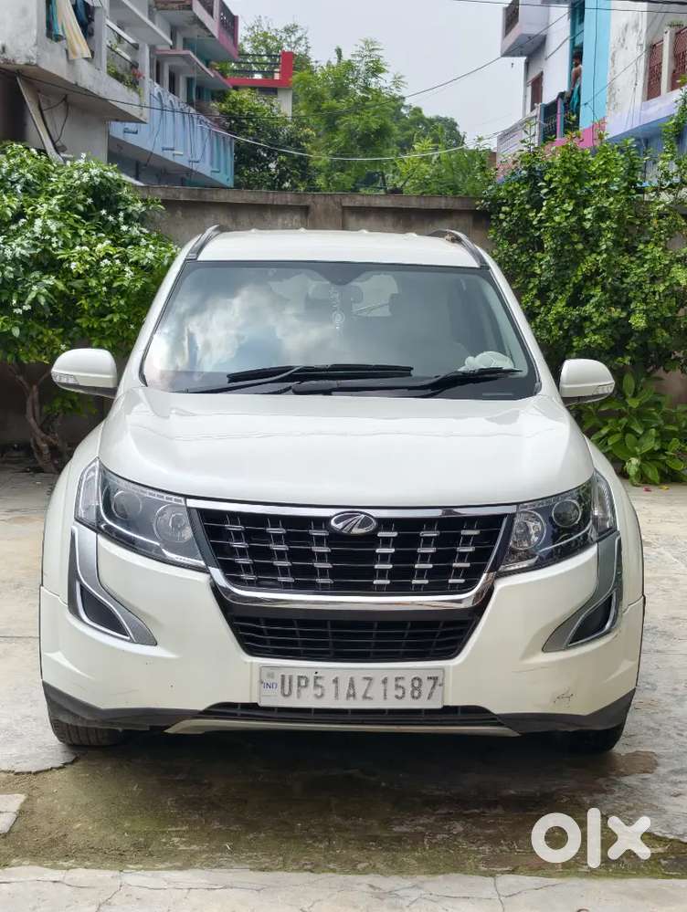 Mahindra Xuv500 Diesel 2021 Second Owner