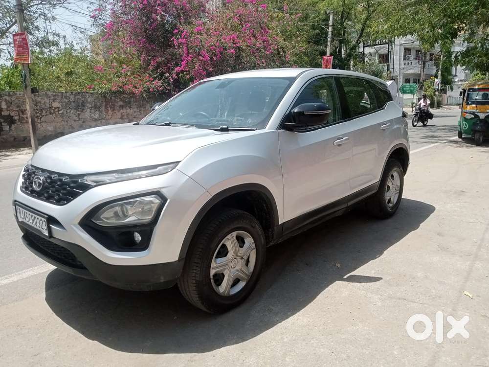 Tata Harrier, 2019