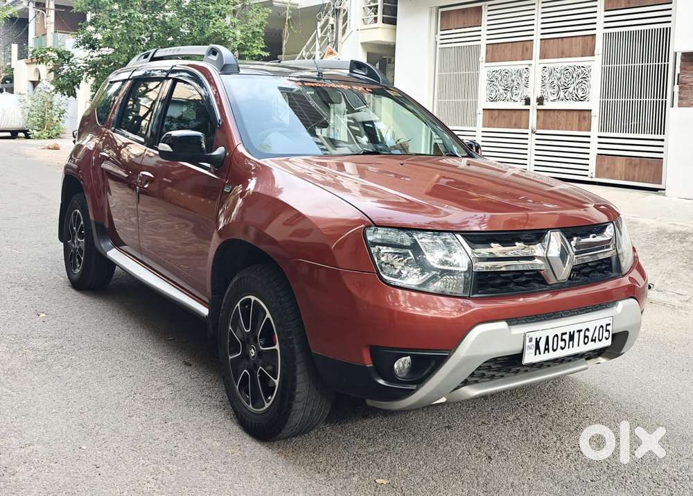 Renault Duster Rxz, 2016, Diesel