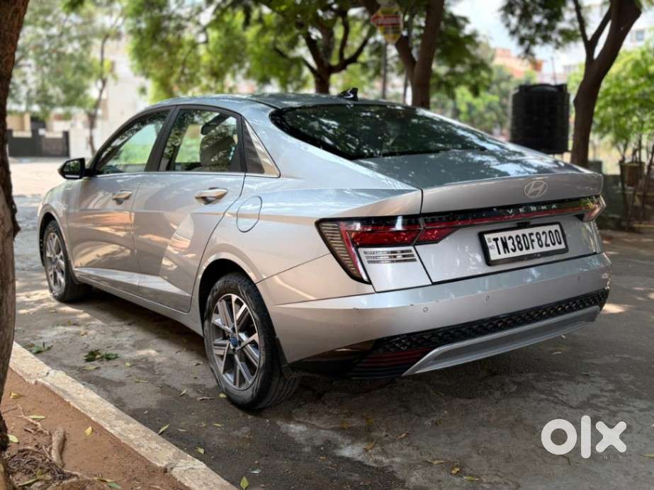 Hyundai New Verna Sx O 1.5 Turbo Gdi Mt, 2023, Petrol