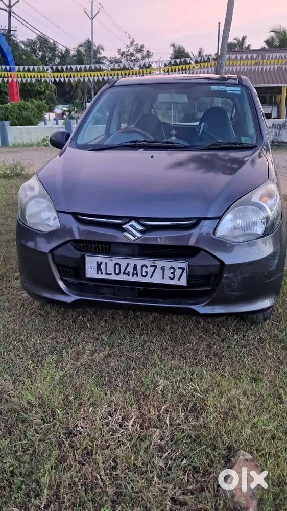 Maruti Suzuki Alto 2015 Petrol Manual