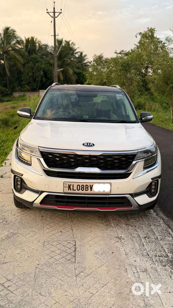 Kia Seltos Htx Plus D, 2020, Diesel