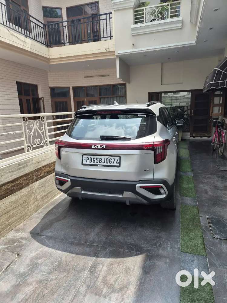 Kia Seltos 1.5 Gtx+ 2024