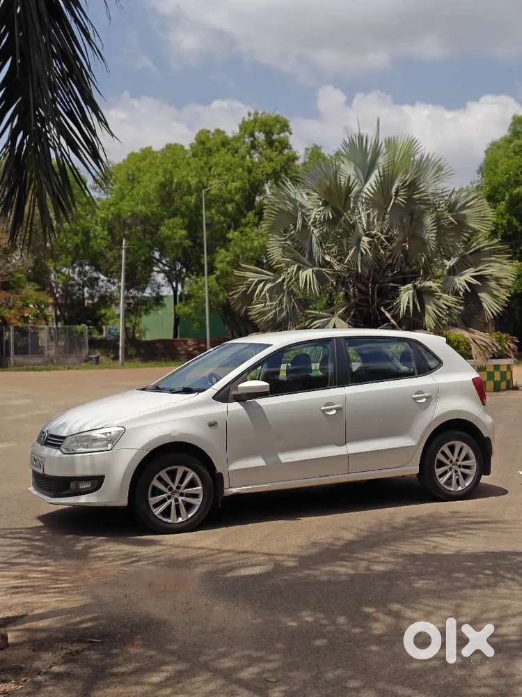 Volkswagen Polo 2012 Diesel 85000 Km Driven