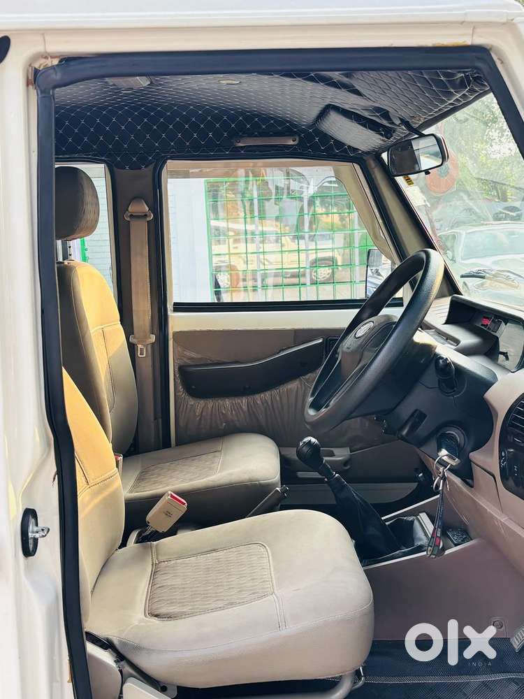 Mahindra Bolero Mhawk D70 Slx, 2021, Diesel