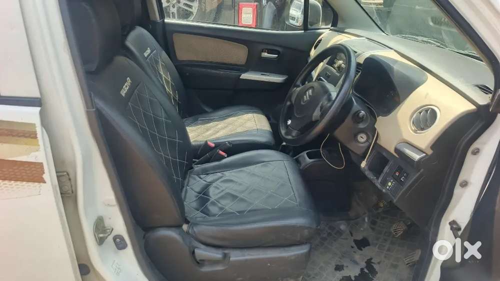 Maruti Suzuki Wagon R 2014 Cng & Hybrids 95000 Km Driven