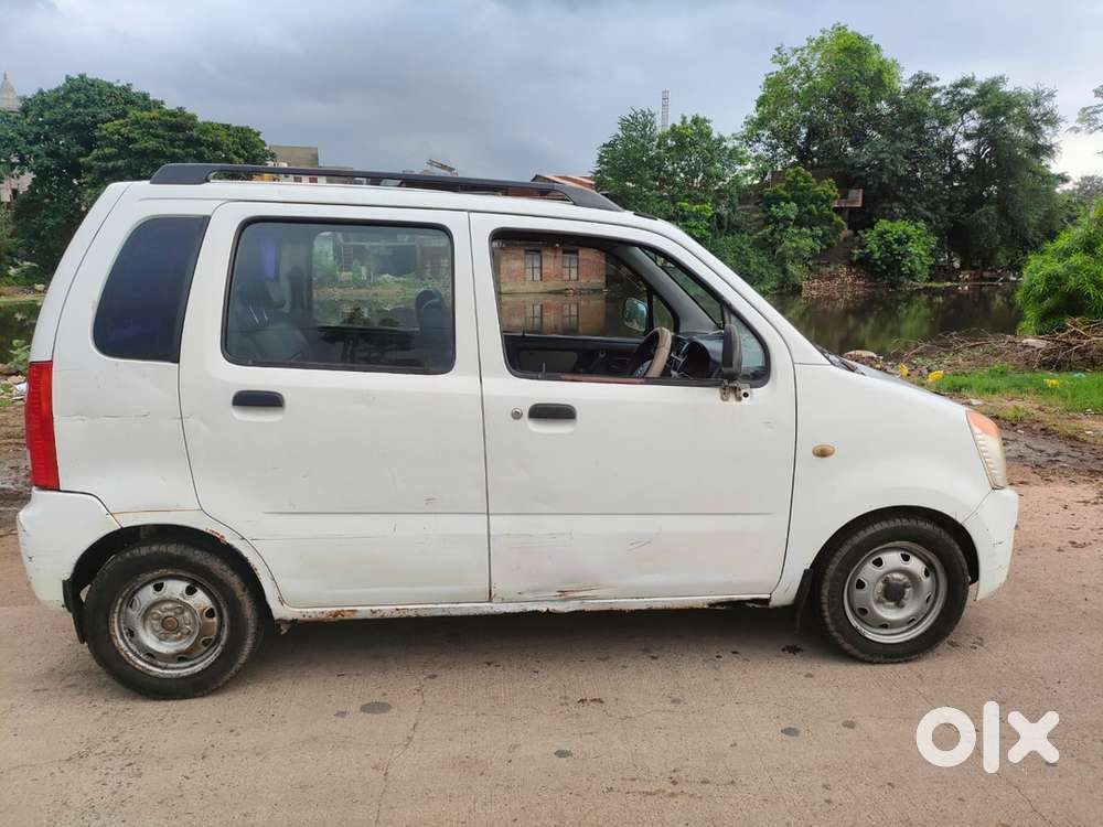 Maruti Suzuki Wagon R 2007 Cng & Hybrids Good Condition