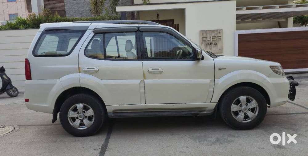 Tata Safari Storme 2.2 Vx 4x4, 2016, Diesel