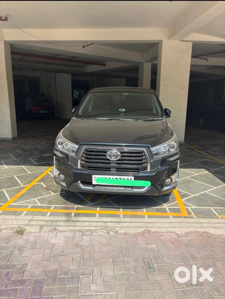 Toyota Innova Crysta Vx 2024 Diesel