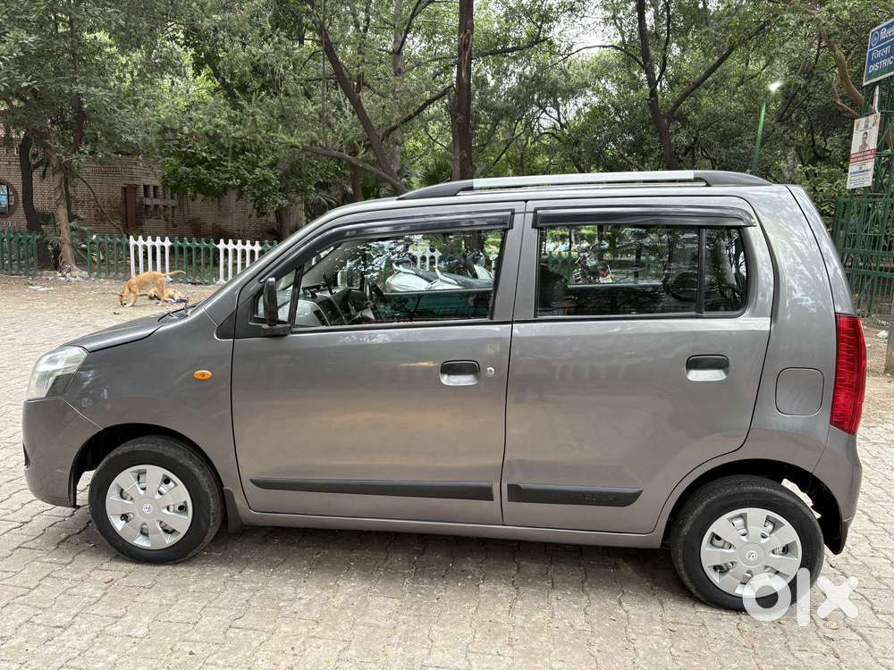 Maruti Suzuki Wagon R Lxi Opt, 2012, Petrol