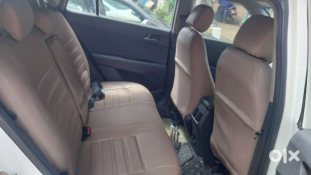 Hyundai Creta 1.6 Sx Plus Auto, 2017, Petrol