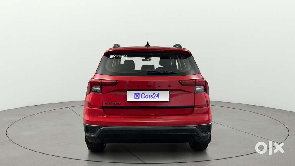 Skoda Kushaq 1.5 Monte Carlo Tsi Dsg, 2022, Petrol