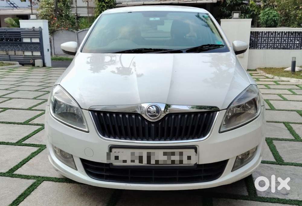 Skoda Rapid 1.5 Tdi At Elegance, 2016, Diesel