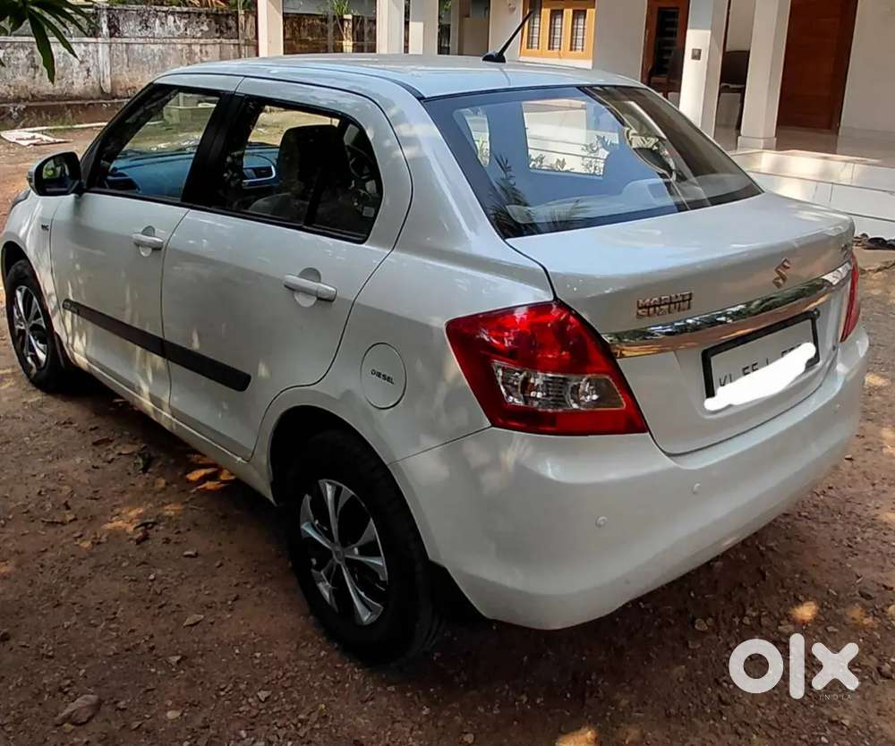 Maruti Suzuki Swift Dzire 2012 Diesel Good Condition