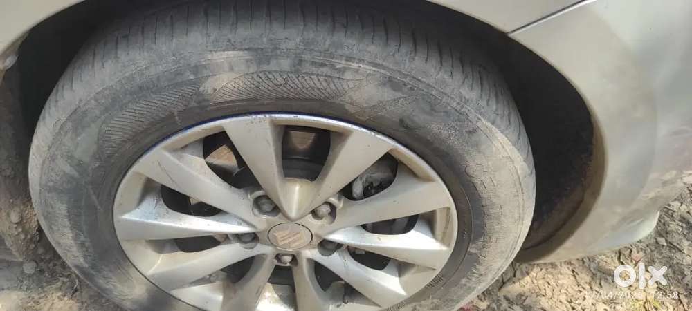 Maruti Suzuki Ertiga 2013 Petrol Good Condition