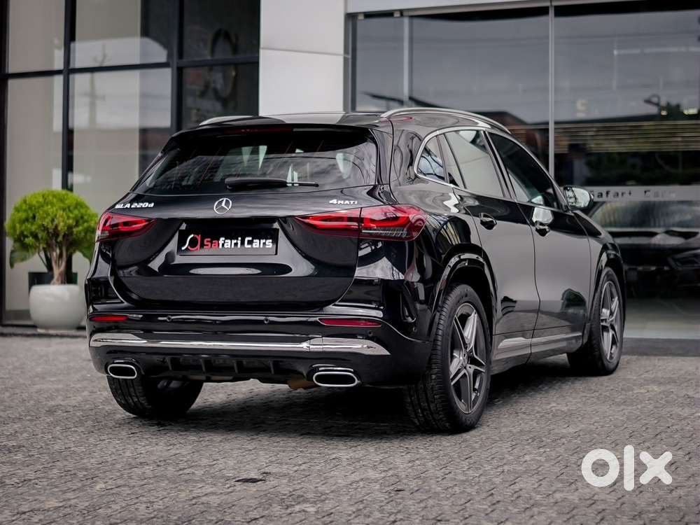 Mercedes-benz Gla 220d 2022