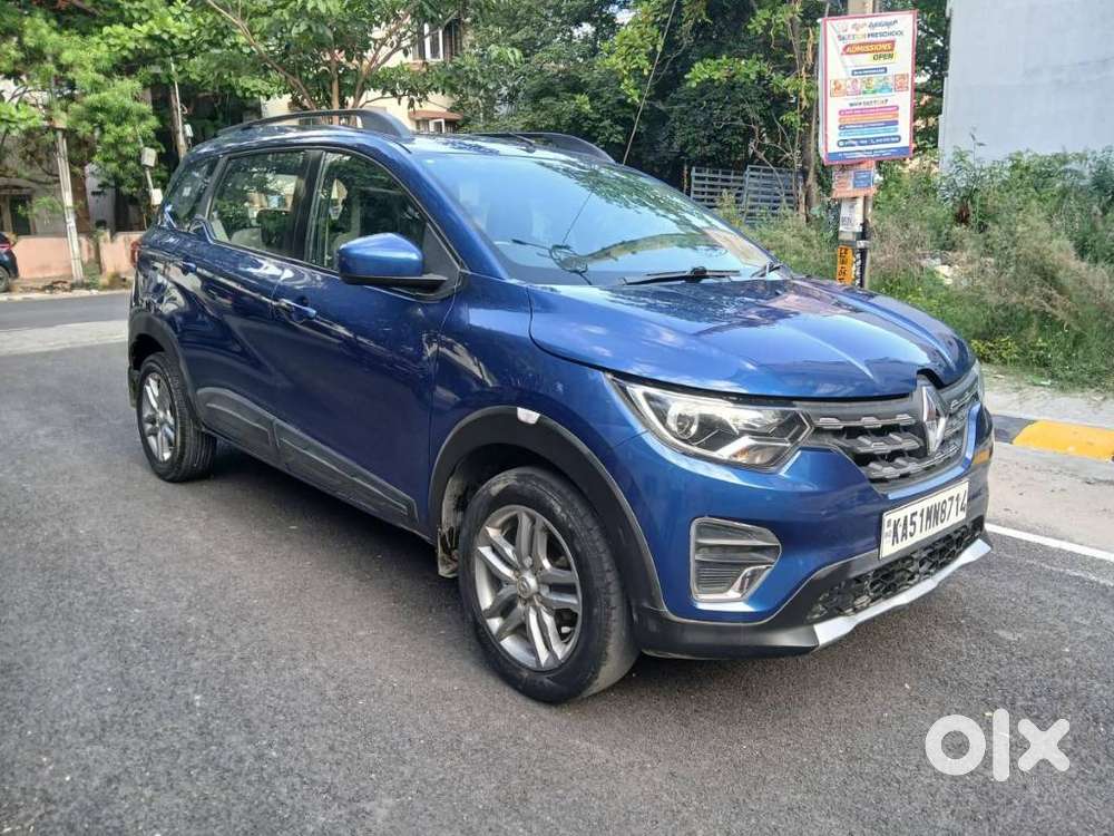 Renault Triber Rxz, 2019, Petrol