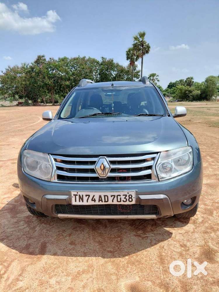 Renault Duster Rxz, 2013, Diesel