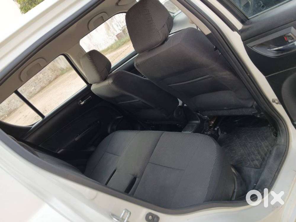 Maruti Suzuki Swift Zxi, 2012, Petrol