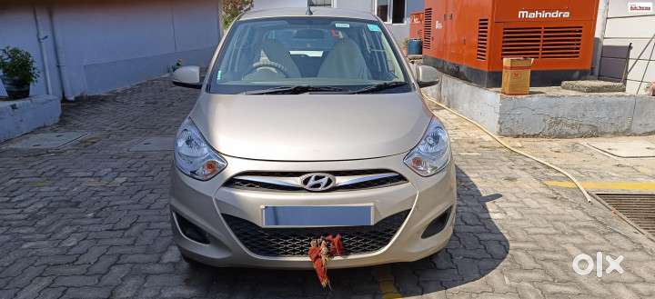 Hyundai I10 [2007-2010] 1.1 Sportz, 2013, Petrol