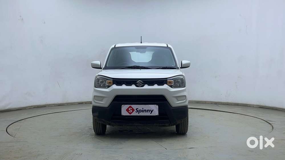 Maruti Suzuki S-presso Vxi Plus Amt, 2019, Petrol