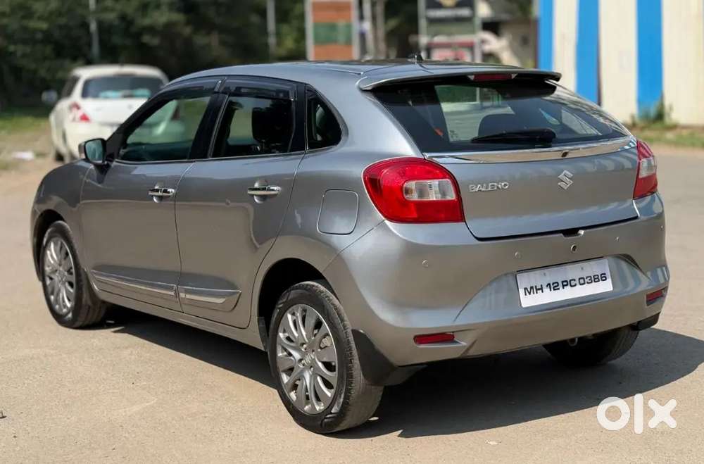 Maruti Baleno 1.2 Zeta 2017