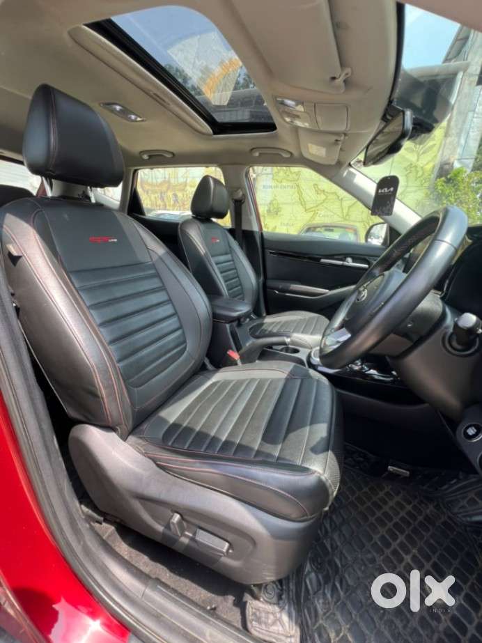 Kia Seltos 1.4 Gtx + Petrol At, 2022, Petrol