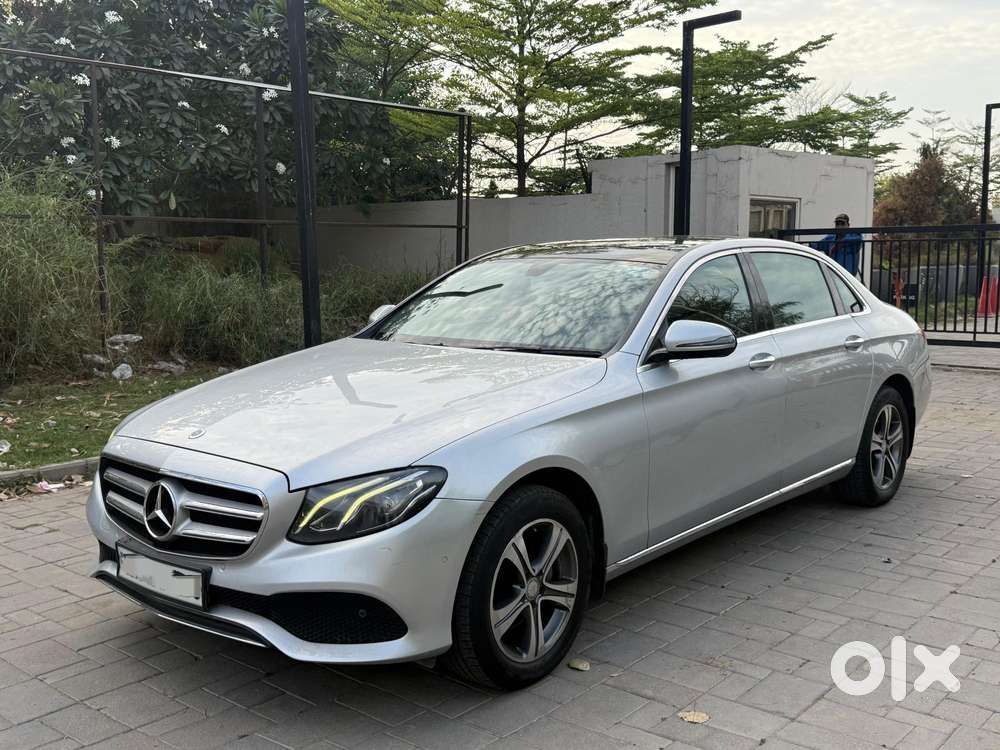 Mercedes-benz E-class 200, 2017, Petrol