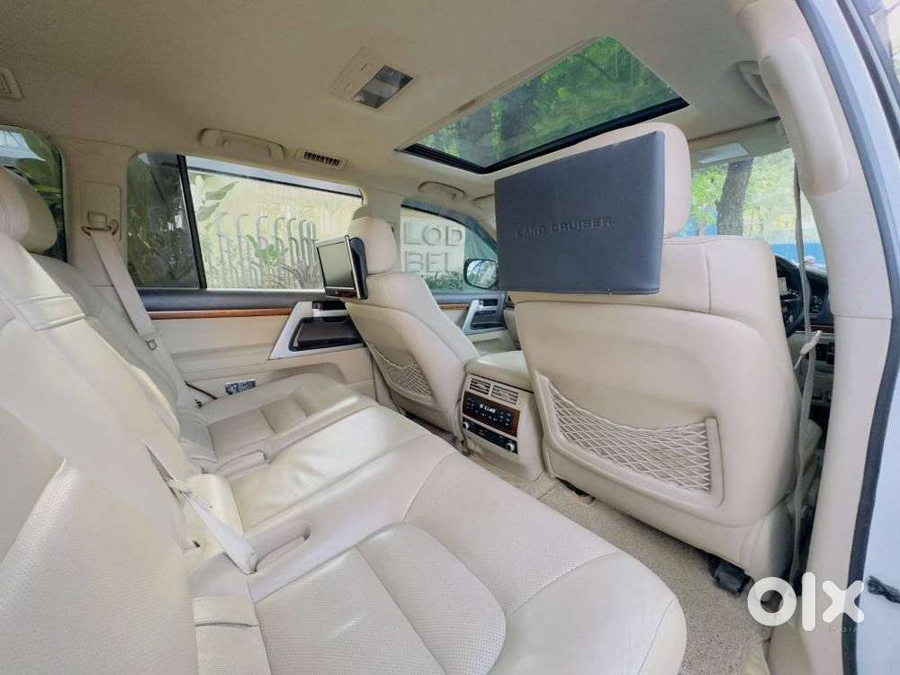 Toyota Land Cruiser Vx V8 At, 2018, Diesel