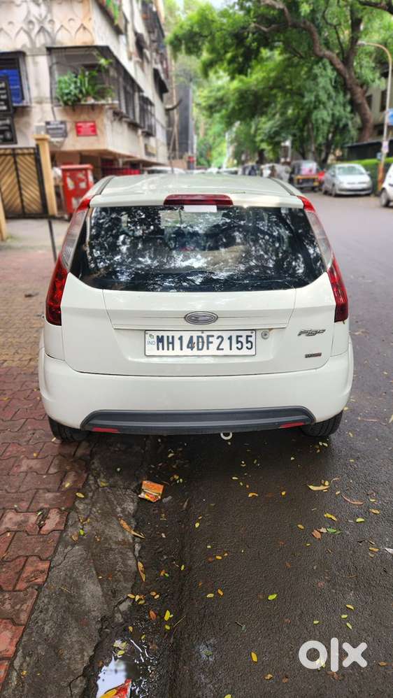Ford Figo 2012 Diesel (single Owner)