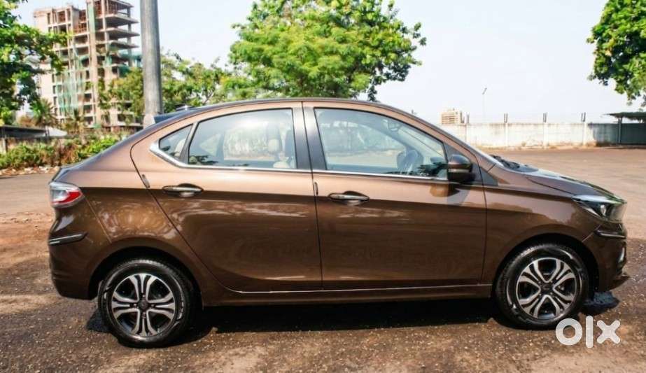Tata Tigor Xz Plus Leatherette Pack, 2024, Cng & Hybrids