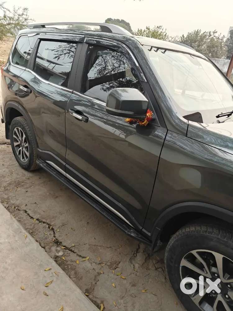 Mahindra Scorpio-n Petrol 2025