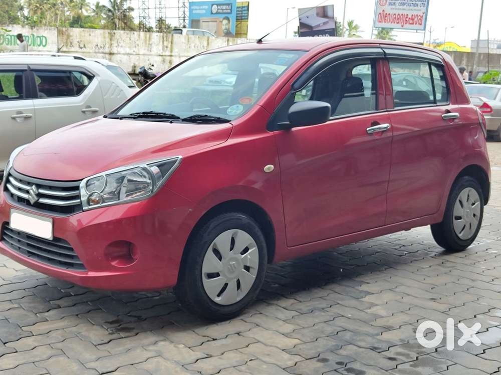 Maruti Suzuki Celerio 1.0 Vxi Amt, 2014, Petrol
