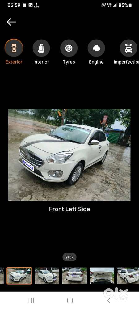 Car Full Condition