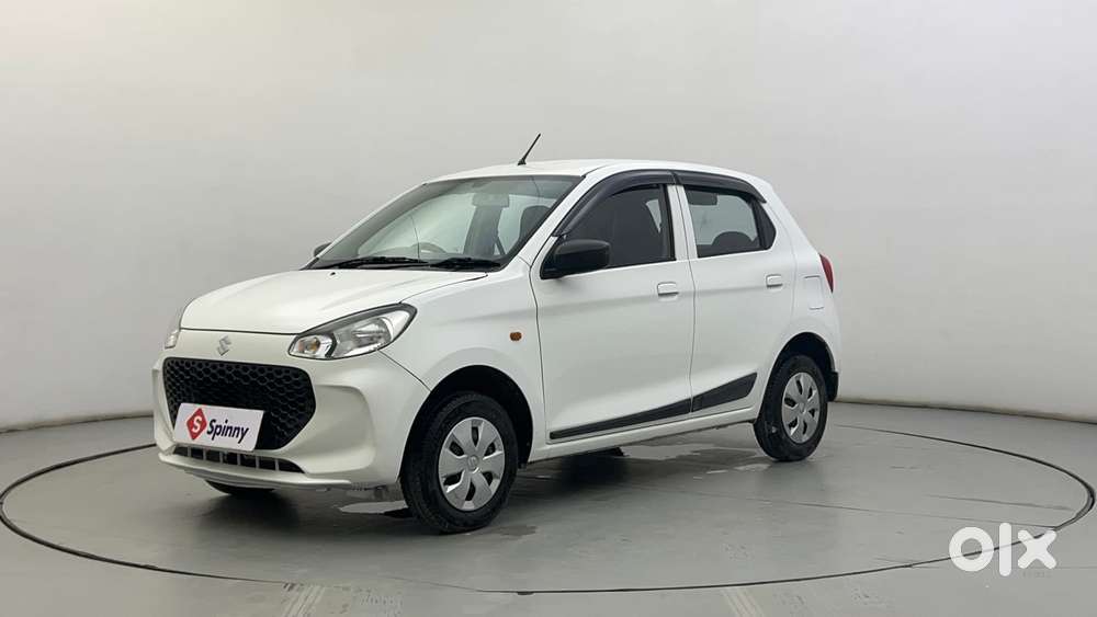 Maruti Suzuki Alto K10 Plus Edition, 2023, Petrol