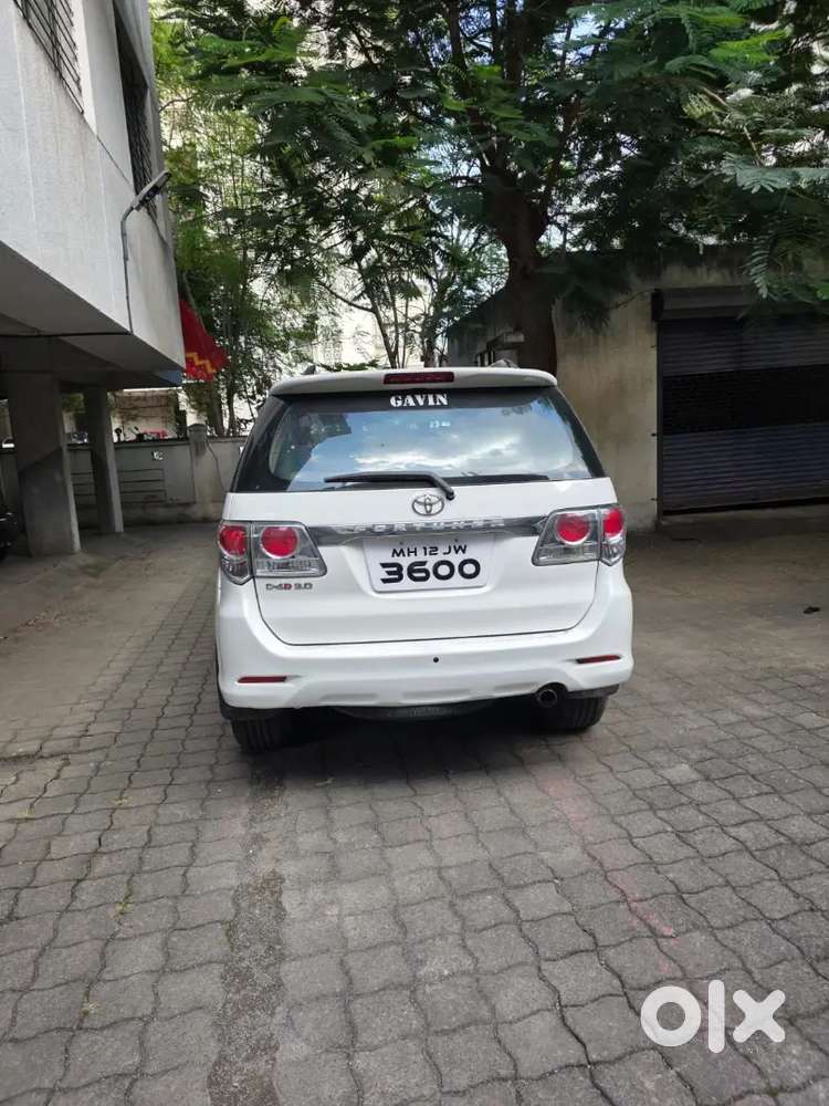 Fortuner Sell Mayacar