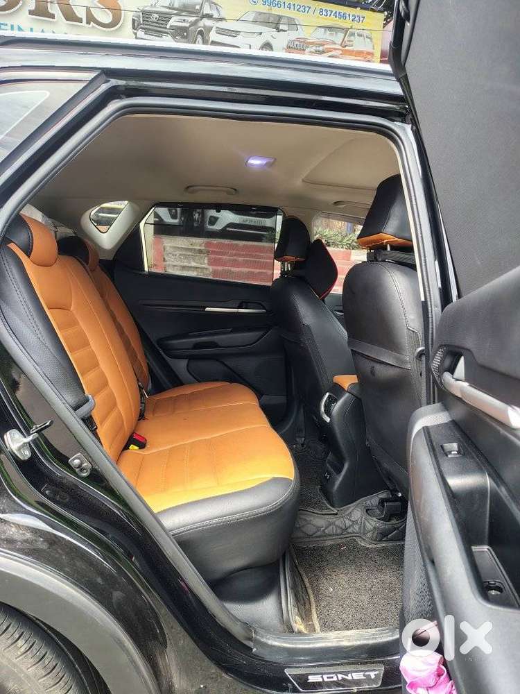 Kia Sonet G 1.2 5mt Htk(o), 2024, Petrol