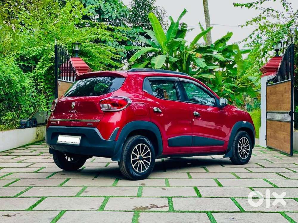 Renault Kwid 1.0 Rxt Edition, 2017, Petrol