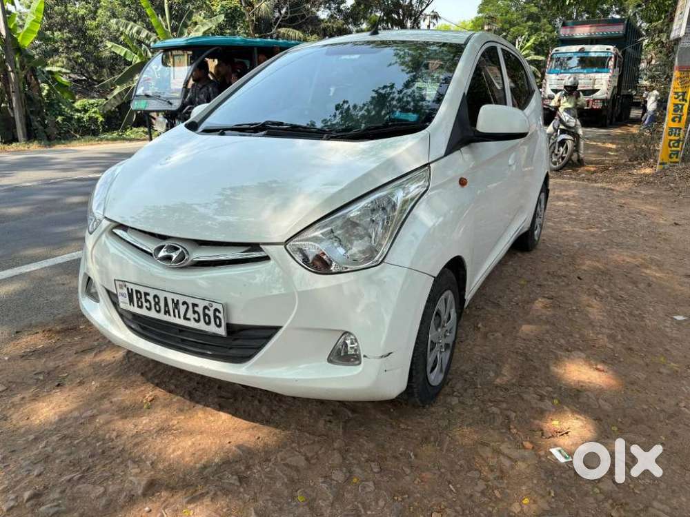 Hyundai Eon Sportz, 2017, Petrol