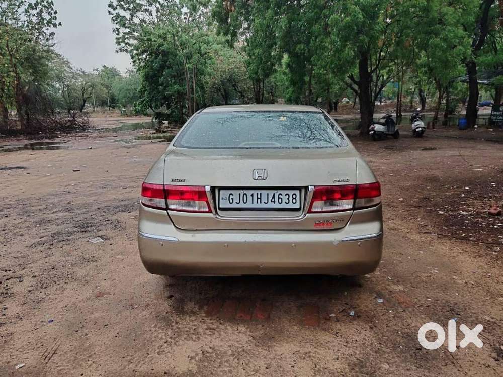 Honda Accord 2.4 Vti-l Manual, 2005, Cng & Hybrids