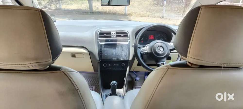 Volkswagen Vento 2011
