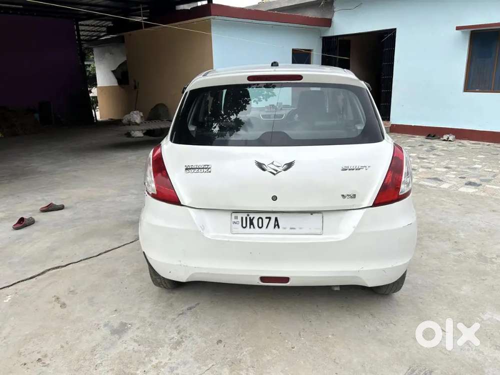 Maruti Suzuki Swift 2012 Petrol 113000 Km Driven